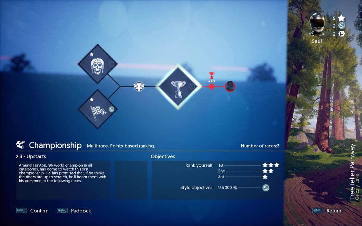 Moto Racer 4 screenshot 4 for Nintendo Switch